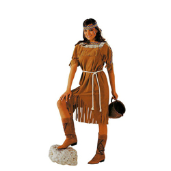 Klassisches Indianer Kostüm