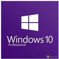 Logo systému Windows 10