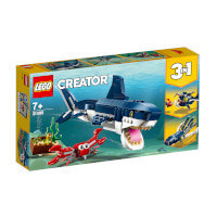LEGO® Creator 3-in-1 Spielset „Bewohner der Tiefsee“ (31088)