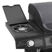 Taino Grill Seitenbrenner