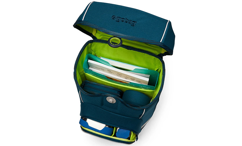 Innenaufteilung Ergobag Cubo
