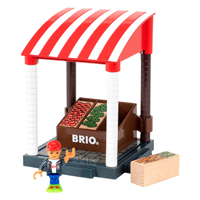 Brio Erweiterung Markt