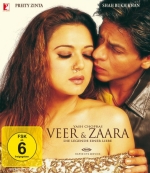 Veer & Zaara – Die Legende einer Liebe (2004) Cover