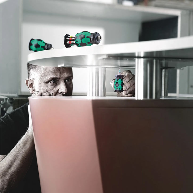 Wera Stubby