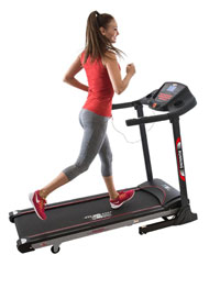 Laufband von Christopeit