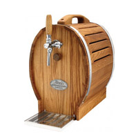 Bierzapfanlage