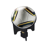 Stöpsel Fußballmotiv