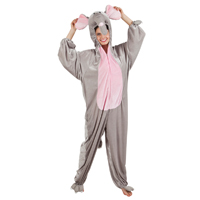 Ganzkörperkostüm Elefant