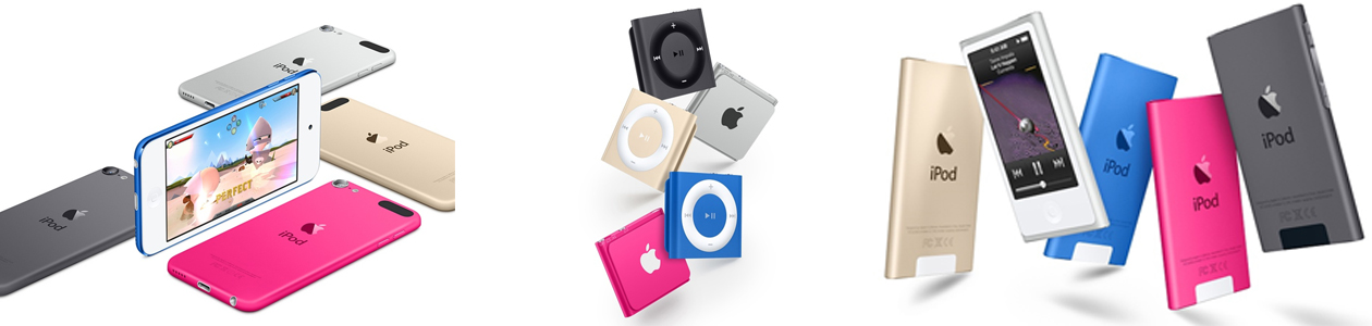 Wissenswertes zu iPods