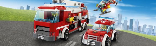 Lego City