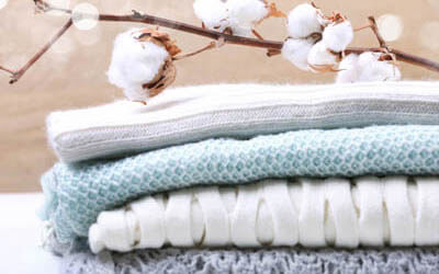 Handtücher aus Bio-Baumwolle