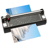 Laminier- und Schneidegerät