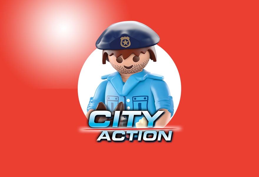 Playmobil City Action