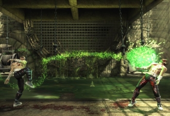 Mortal Kombat