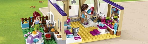 Lego Friends