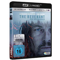 Ultra HD Blu-ray The Revenant