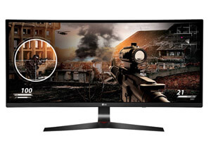 PC Monitor Gaming