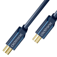 Vergoldete Stecker
