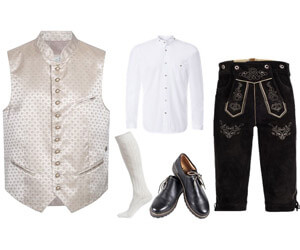 Trachtenoutfit Herren