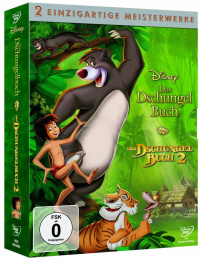Dschungelbuch Cover