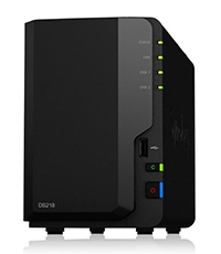 NAS-Server