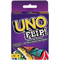 Verpackung UNO Flip!