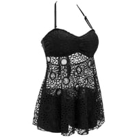 Oberteil Mesh