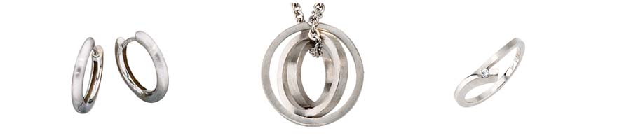 Platinschmuck