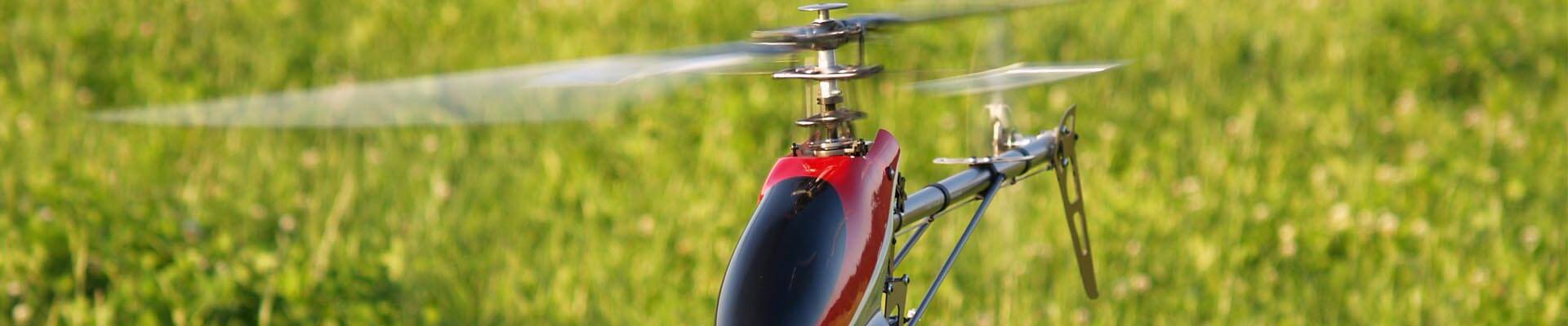 Ratgeber Ferngesteuerte Hubschrauber