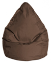 beanbag braun