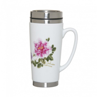 Keramik-Becher