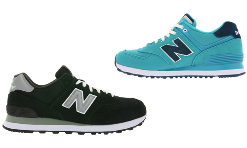 New balance cheap damen blau türkis