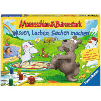 Ravensburger Mauseschlau & Bärenstark
