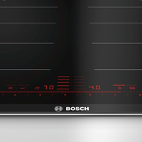 Flächenbündige Bosch Induktionskochfeld