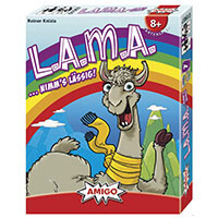 Verpackung LAMA