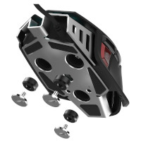 Gaming Maus Gewichte