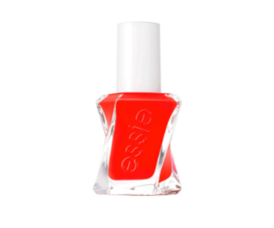 roter Gelnagellack