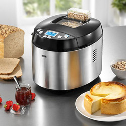 Küchenartikel & Haushaltsartikel Küchengeräte Brotbackautomaten Bread Machine Brotbäcker Brotbackmaschine 