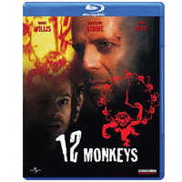 12 Monkeys (1995)