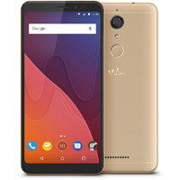Wiko Handy View in Gold