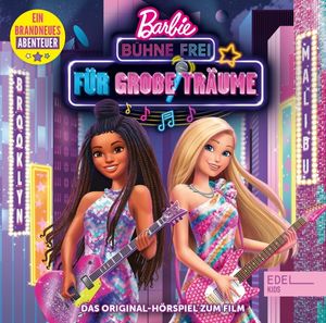 Barbie Bühne frei