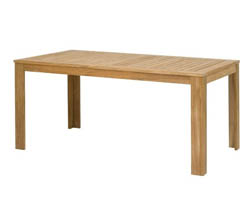 Siena Garden Montana Teak Gartentisch