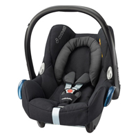 Maxi-Cosi Pebble Black Raven