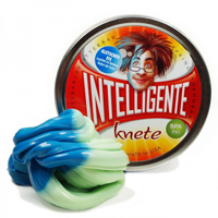 Intelligente Knete Gletscher Eis