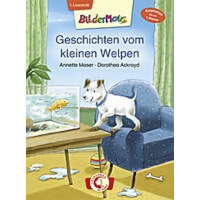 Bildermaus – Geschichten vom kleinen Welpen