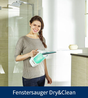 Fenstersauger Dry&Clean