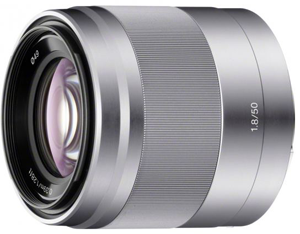 Sony Objektiv SEL50F18