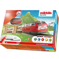 Märklin Starterpack Feuerwehr