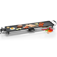 Teppanyaki XXL Bratplatte Tristar BP-2984