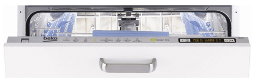 Bedieneinheit der Beko DIN 6831 FX